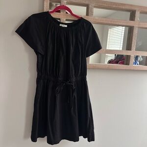 Chic Black Mini Dress